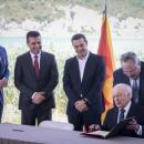 Ο Μάθιου Νίμιτς και συμφωνία των Πρεσπών