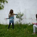 Παιδιά στην Ισπανία σε καραντίνα