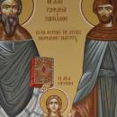 Ραφαήλ, Νικόλαος, Ειρήνη