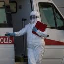 Ρωσία κορονοϊός