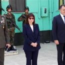 Σακελλαροπούλου στον Έβρο