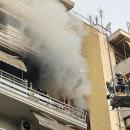 Φωτιά σε διαμέρισμα