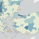 Διαδραστικός χάρτης