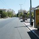 άδειοι δρόμοι