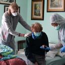 γηροκομείο στην Ιταλία