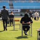 εξετάσεις στην Νότια Κορέα