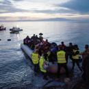 μετανάστες Τουρκία