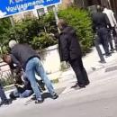 ξυλοδαρμός πολίτη