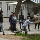 προσφυγική δομή στη Μαλακάσα