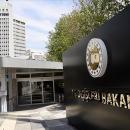 τουρκικό ΥΠΕΞ
