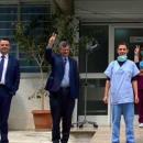 Τσιόδρας στο Αττικόν