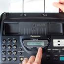 φαξ στο Δημόσιο