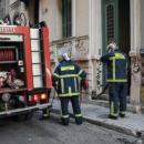 φωτιά στη Θεσσαλονίκη