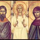 Νεομάρτυρες Ραφαήλ, Νικόλαος και Ειρήνη 