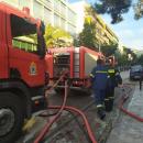 Φωτια Χολαργός