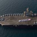 USS Theodore Roosevelt