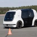 Project VW αυτόνομης οδήγησης