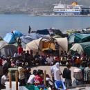 μεταναστες