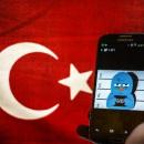 twitter και Facebook στην Τουρκία