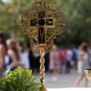 Αγιασμός στα σχολεία