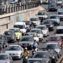 Κίνηση στην Αθήνα