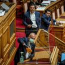 Κορωνοϊός και βουλή