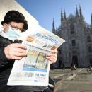 Κορωνοϊός στη Ιταλία