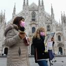 Κορωνοϊός στην Ιταλία