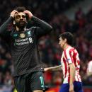 Λίβερπουλ με Ατλέτικο Μαδρίτης