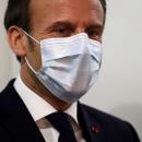 Μακρόν μάσκα