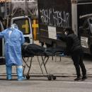 Νεκρός από κορωνοϊό στις ΗΠΑ