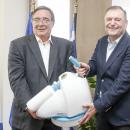Ρομπότ για απολύμανση στη Θεσσαλονίκη