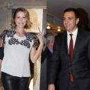 Τζένη Μπαλατσινού και Κικίλιας