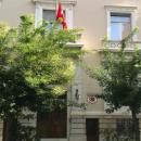 Τουρκική πρεσβεία