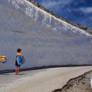 Χιόνια στον Ψηλορείτη