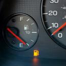 άδειο ρεζερβουάρ