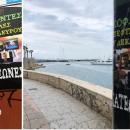 αφίσες στον Πειραιά