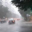 βροχόπτωση στην Θεσσαλονίκη