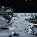 εξορύξεις στη Σελήνη