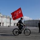 εορτασμός V-Day στη Ρωσία
