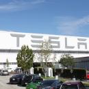 εργοστάσιο Tesla