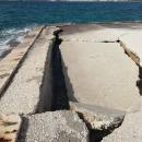 καθίζηση στη Κόρινθο