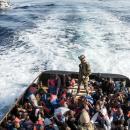 μετανάστες