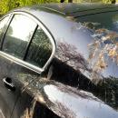 περιττώματα πουλιών και αυτοκίνητο