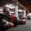 προπόνηση μποξ