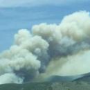 πυρκαγιά στα Μέγαρα