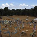 τάφοι στην Βραζιλία