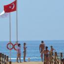 τουρισμός στην Τουρκιά