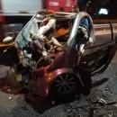 τροχαίο στη Λεωφόρος Μαραθώνος