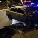τροχαίο στα Χανιά